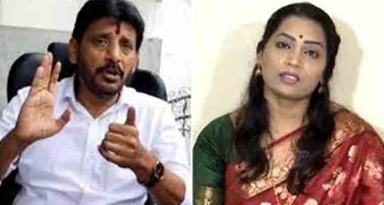 ఫామ్‌హౌస్‌లో అనుమతి లేకుండా మద్యం పార్టీ, దొరికిపోయిన దువ్వాడ శ్రీనివాస్‌, మాధురి