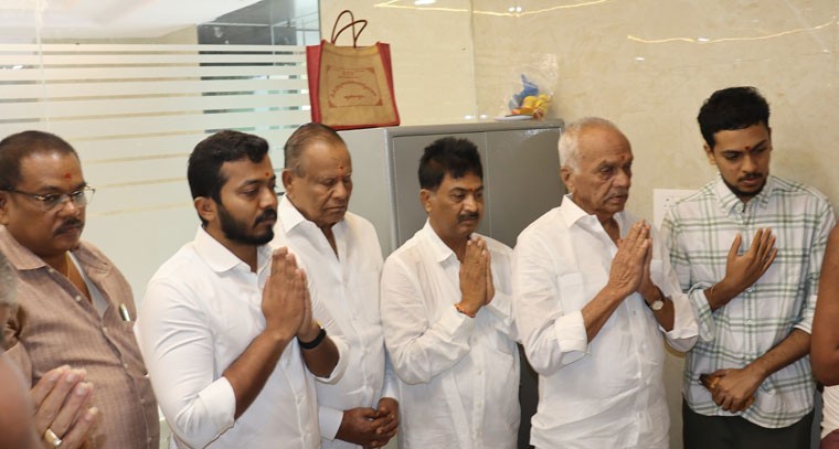 పటాన్‌చెరులో శ్రీ వెంకటేశ్వర ఆర్ సినిమాస్‌ ఘనంగా ప్రారంభం..