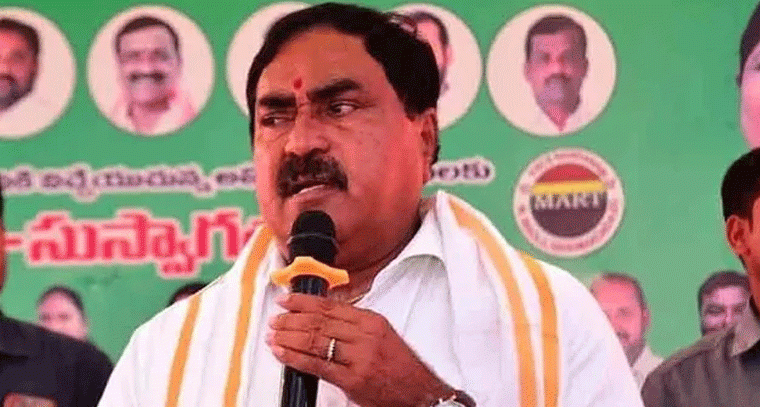 కాంగ్రెస్‌కు మిగిలేది శూన్యహస్తమే: మాజీ మంత్రి ఎర్రబెల్లి