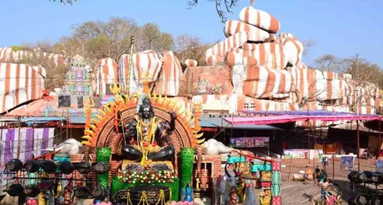 ఏడుపాయల అభివృద్ధికి మాస్టర్ ప్లాన్