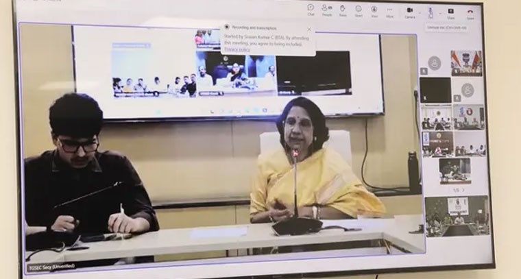 ఎన్నికలకు పకడ్బందీగా ఏర్పాట్లు చేయాలి