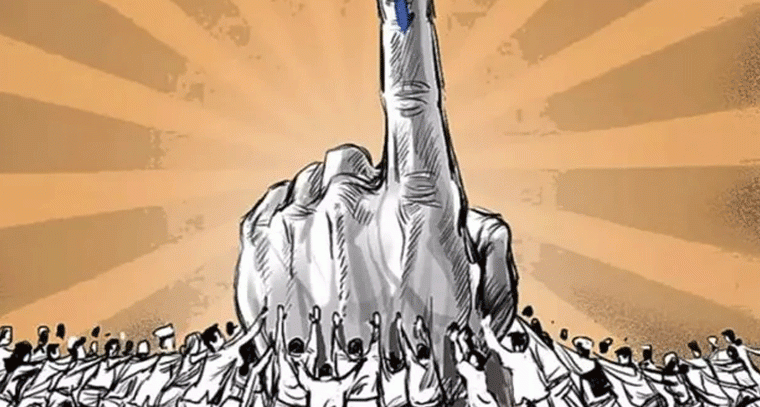 స్థానిక సంస్థల ఎన్నికల షెడ్యూల్ విడుదల