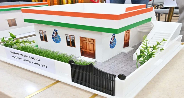 ఇందిరమ్మ ఇళ్ల పురోగతిపై మంత్రి పొంగులేటి శ్రీనివాస్ రెడ్డి కీలక కామెంట్స్.. 