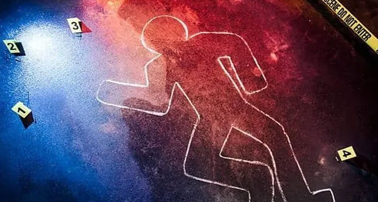 ఇద్దరు స్నేహితుల మధ్య గొడవ.. మాజీ వార్డు మెంబర్ హత్య..!