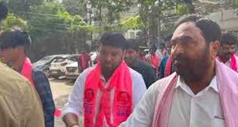 జూబ్లీహిల్స్ ఉప ఎన్నికల ప్రచారంలో పాల్గొన్న ఎర్రబెల్లి దయాకర్ రావు