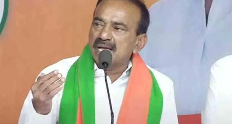 బీజేపీ రాష్ట్ర నాయకత్వంపై ఈటల రాజేందర్ ఆగ్రహం