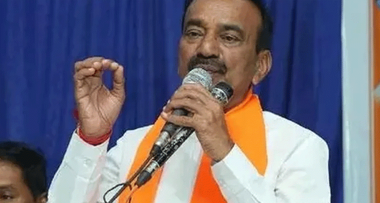 కులం, మతం ప్రాతిపదికన రాజకీయాలు నిలవవు: ఈటల రాజేందర్