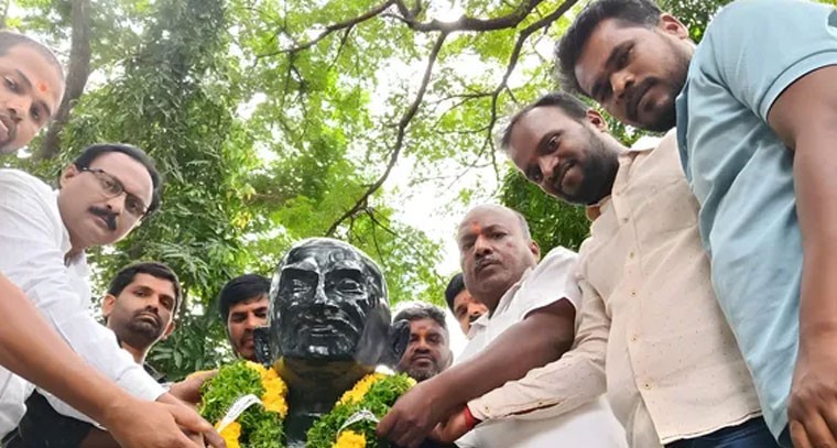  అహింస, శాంతి మార్గంలో యువత నడవాలి - ఫోరమ్