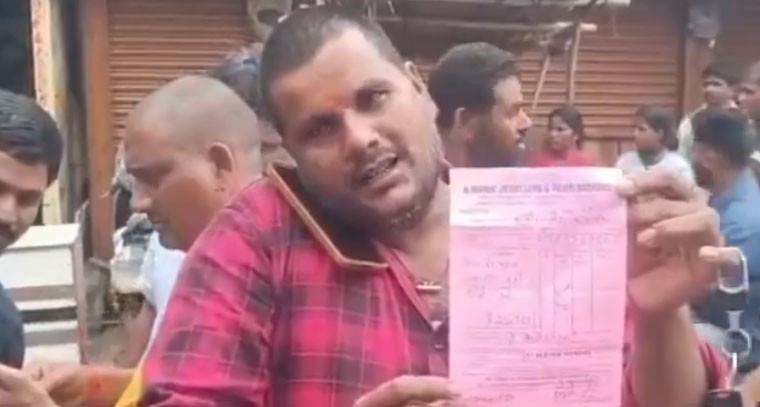 ఫిలిం నగర్లో నగలతో ఉదయించిన వ్యాపారి