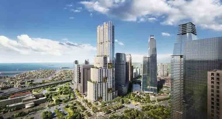 భారత్ ఫ్యూచర్ సిటీలో భాగస్వామ్యం కానున్న యూఏఈ