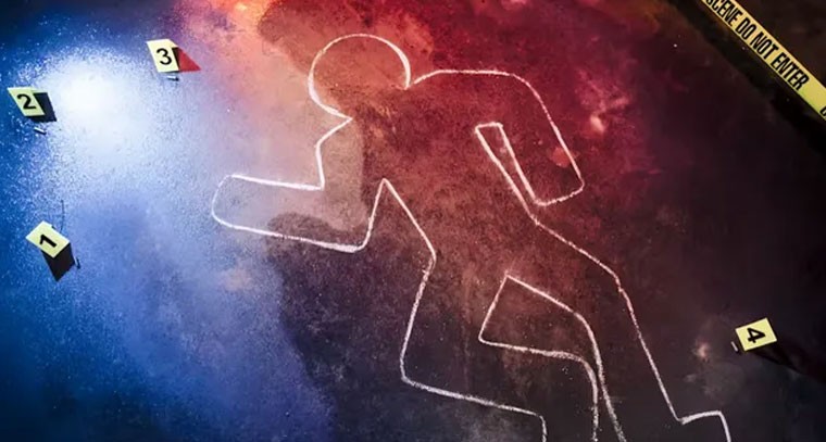 భార్యను వివస్త్రను చేసి, గుండు గీసి హత్యచేసిన భర్త