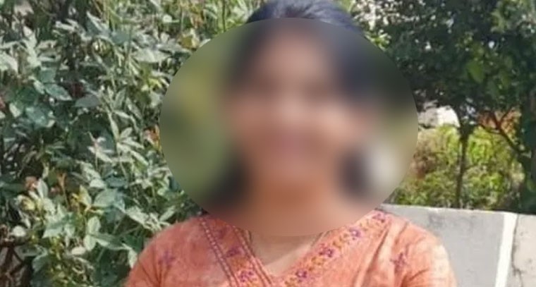  రైల్వే ఎస్ఐ భార్య ఆత్మహత్య