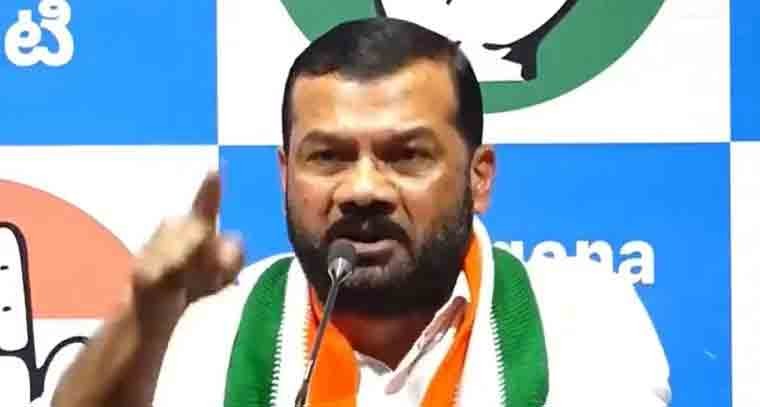 తెలంగాణ డ్రగ్స్ సృష్టికర్త కేటీఆరే 
