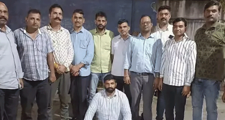 గంజాయి స్మగ్లింగ్‌లో 26/11 మాజీ NSG కమెండో అరెస్ట్