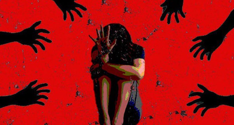 దారుణం.. మైనర్ బాలికపై ముగ్గురు గ్యాంగ్ రేప్