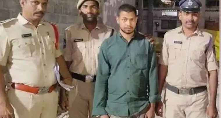 గంజాయి విక్రేతల అరెస్టు