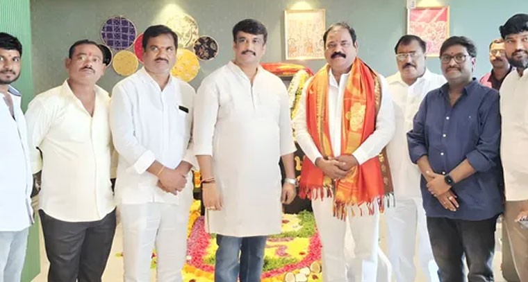 గచ్చిబౌలిలో నూతన రెస్టారెంట్ ప్రారంభం