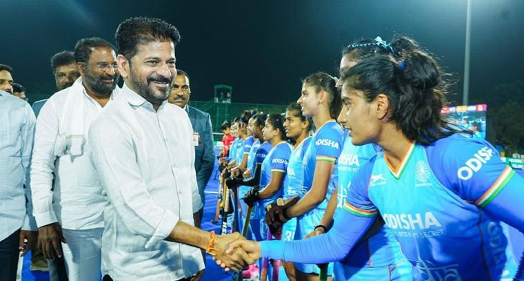  బాలయోగి స్టేడియంలో  హాకీ ప్రపంచ కప్ 2026