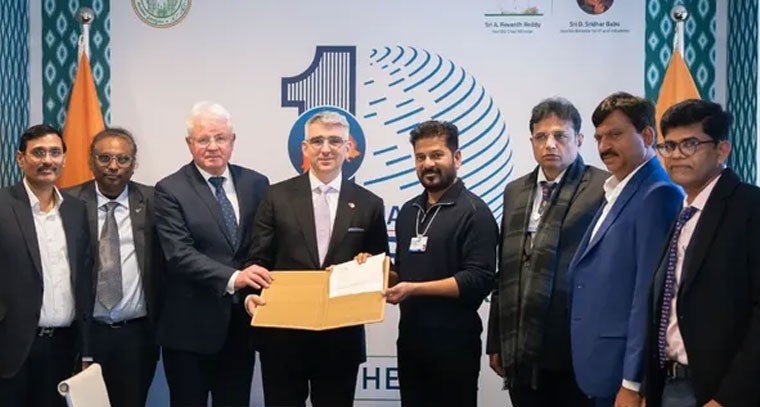 తెలంగాణలో రూ.6 వేల కోట్లతో రియాక్టర్ విద్యుత్ ప్లాంట్!