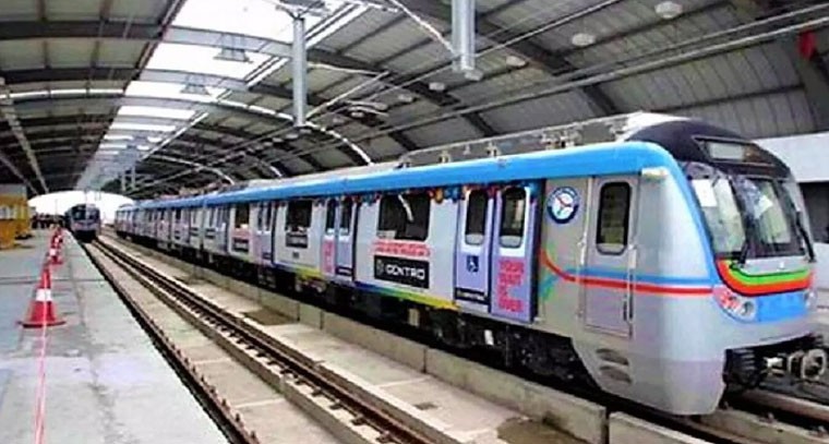 హైదరాబాద్ మెట్రో ప్రయాణికులకు గుడ్ న్యూస్