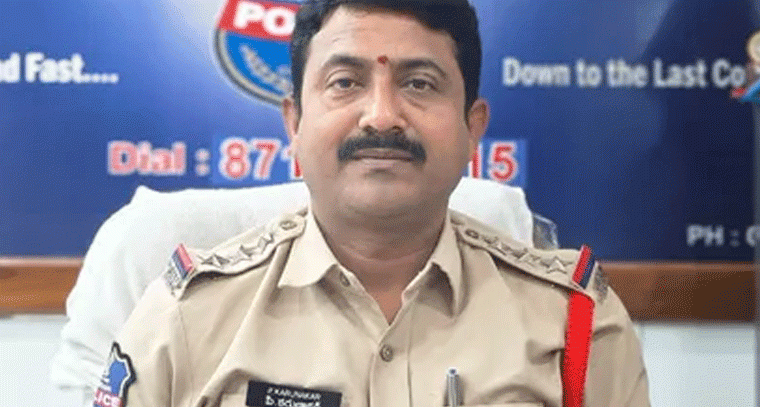 బతుకమ్మ పండుగ నేపథ్యంలో పోలీసుల అలర్ట్