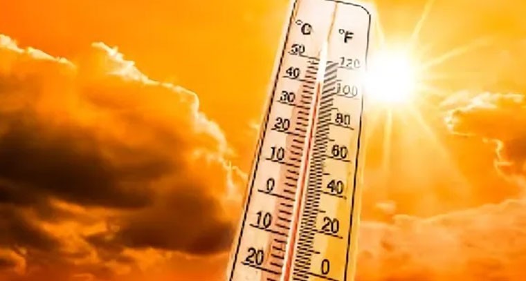 రేపటి నుంచి 10 రోజుల పాటు తెలంగాణలో తీవ్ర వడగాల్పులు