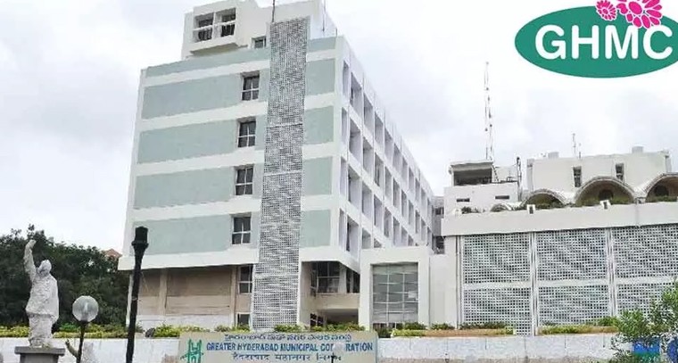 హైదరాబాద్ నగర వాసులకు జీహెచ్ఎంసీ శుభవార్త