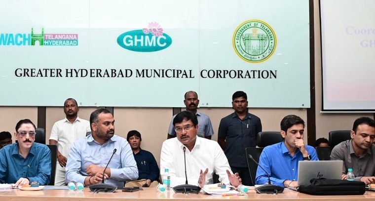 ప‌ర‌స్ప‌ర స‌హ‌కారంతోనే స‌మ‌స్య‌ల‌కు ప‌రిష్కారం