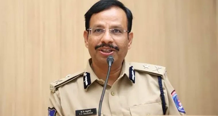 సజ్జనార్‌ ఫొటోతో సైబర్‌ నేరగాళ్ల మోసాలు