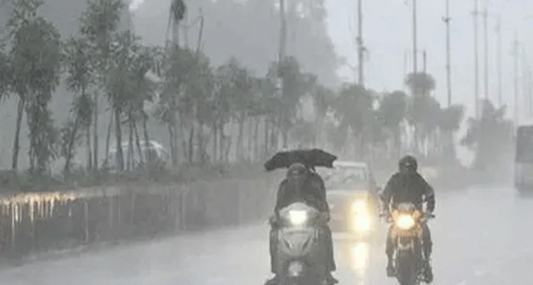 తెలంగాణలో మరోసారి భారీ వర్షాలు.. వాతావరణ శాఖ హెచ్చరిక