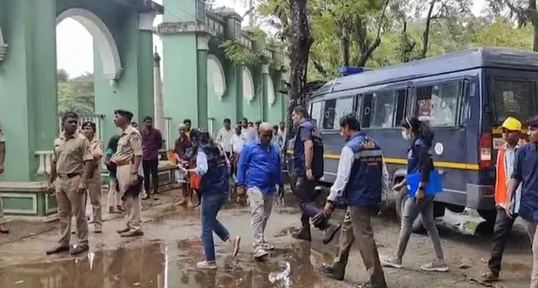 ధర్మస్థల దర్యాప్తులో కీలక ముందడుగు.. బయటపడిన అవశేషాలు