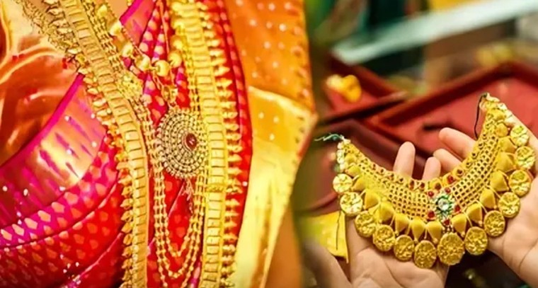 భారీగా పెరిగిన బంగారం ధరలు