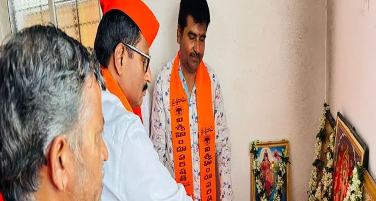 గణేష్ చవితి ఉత్సవాలను వైభవంగా నిర్వహించాలి: ఎమ్మెల్యే యెన్నం