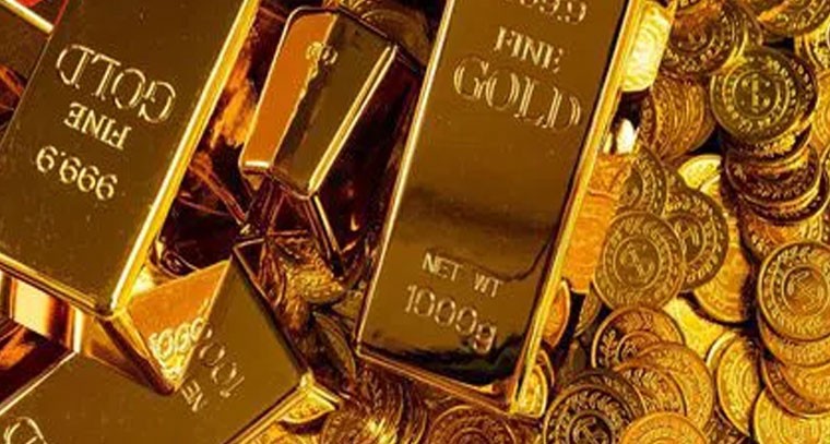 రికార్డులను బద్దలు కొడుతూ ముందుకు దూసుకుని వెళుతున్నా పసిడి ధరలు..