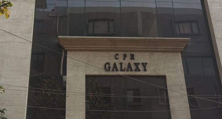 కాకతీయ హిల్స్ అక్రమ 4 సీవరేజ్ కనెక్షన్ లు కట్