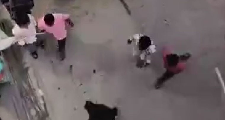 హైదరాబాద్‌లో స్కూల్ విద్యార్థుల మధ్య గ్యాంగ్ వార్