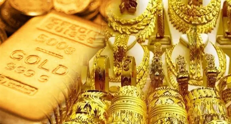 రికార్డు స్థాయిలో దూసుకెళ్తున్న బంగారం ధరలు..