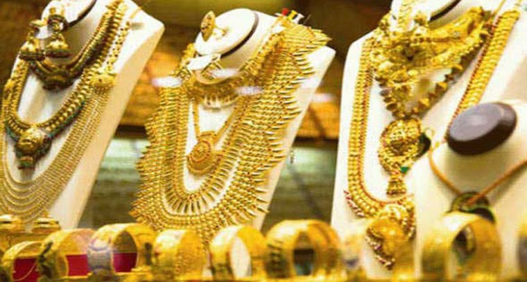 రికార్డు స్థాయికి చేరుకున్న బంగారం..