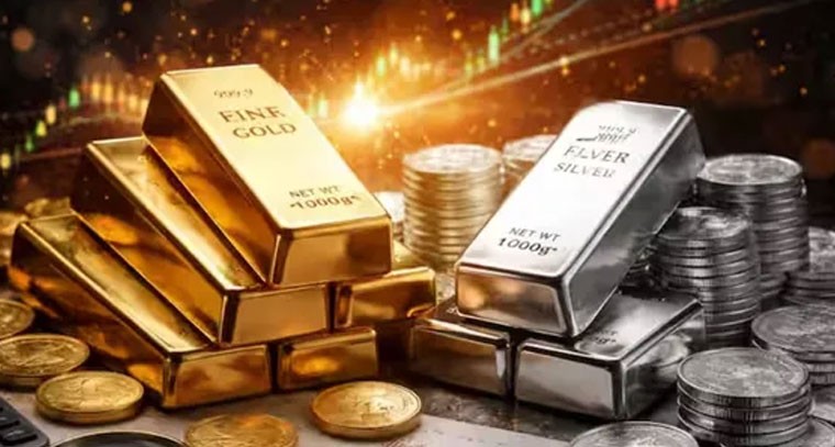 ఇవాళ భారీగా పెరిగిన బంగారం ధరలు