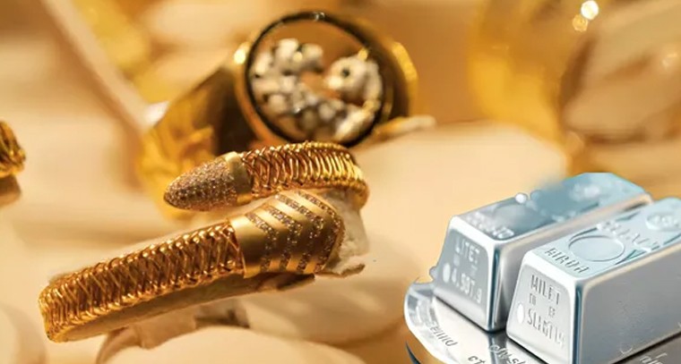 మళ్లీ పెరిగిన బంగారం ధరలు