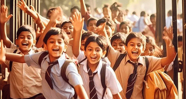 హైదరాబాద్ విద్యార్థులు, ఉద్యోగులకు అలర్ట్.. 3 రోజులు సెలవులు