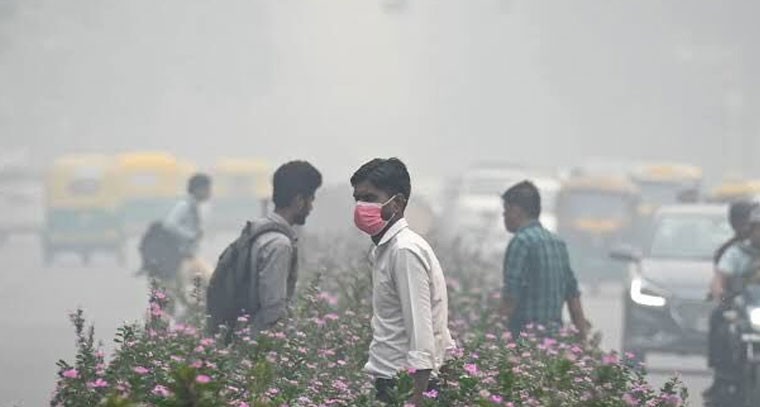 హైదరాబాద్‌లో దారుణంగా పడిపోయిన గాలి నాణ్యత 