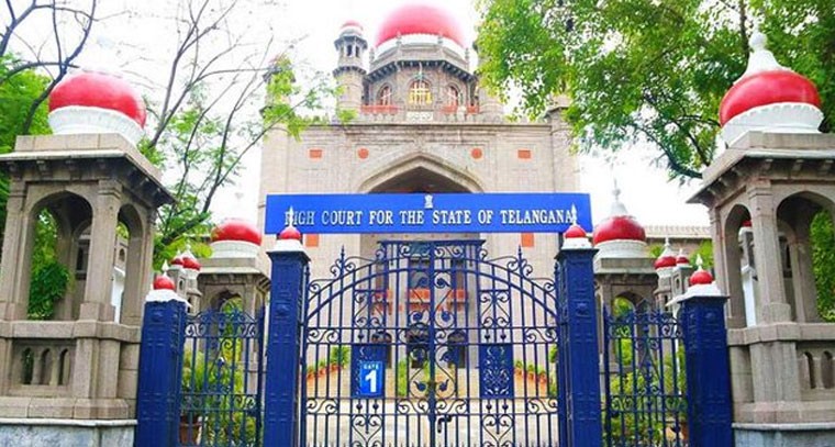 మెట్రో కారిడార్–6 పనులపై హైకోర్టు స్టే 
