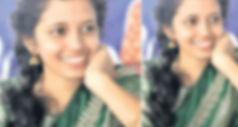 రోడ్డు ప్రమాదంలో బీటెక్ విద్యార్థిని మృతి