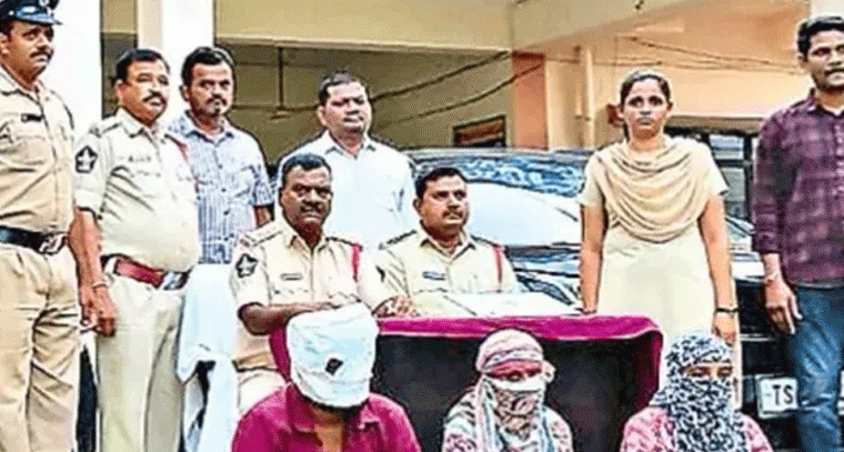 న్యూడ్ వీడియోలు పంపించి రూ.3.8 కోట్లు కొల్లగొట్టిన స్కామర్లు