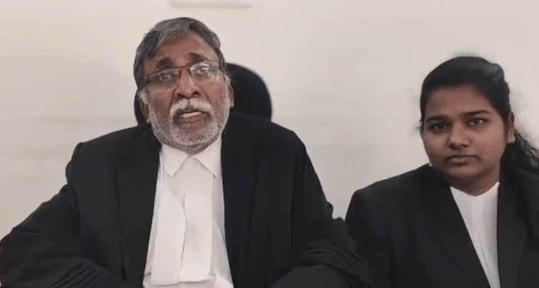 మైనర్ బాలికపై లైంగిక దాడి కేసులో నిందితుడికి రెండేళ్ల జైలు