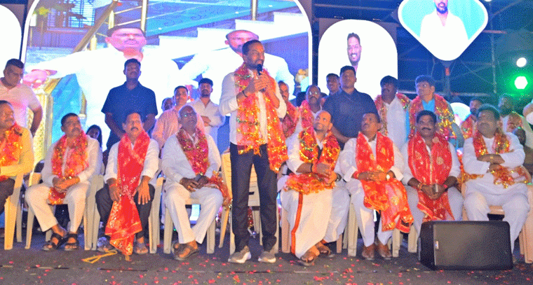 అంగరంగ వైభవంగా ఛట్ పూజ ప్రారంభం