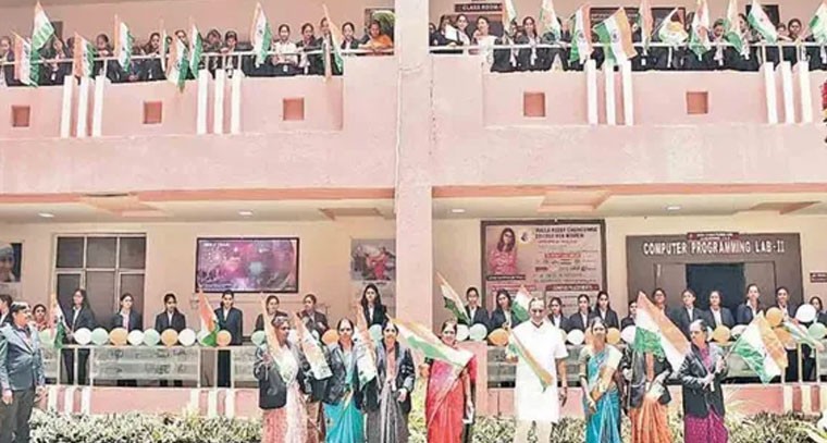 ఆపరేషన్‌ సిందూర్‌ విజయోత్సవ వేడుకలు
