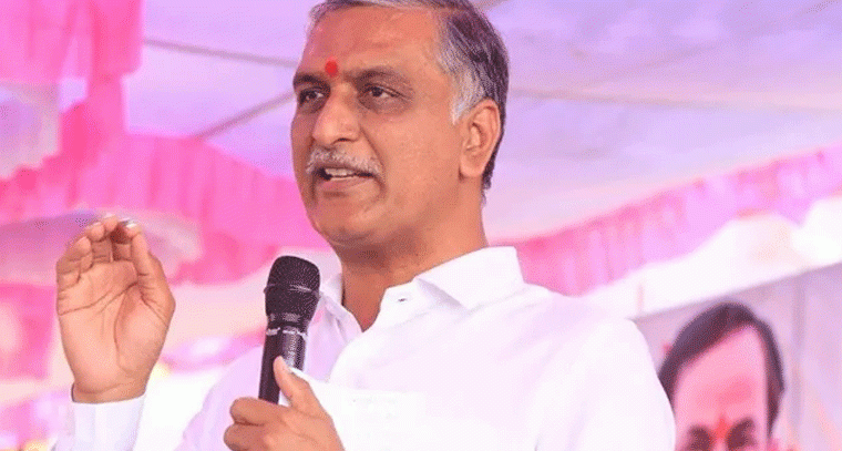 మరో రెండేళ్లలో కేసీఆర్ మళ్ళీ సీఎం అవుతారు : హరీష్ రావు