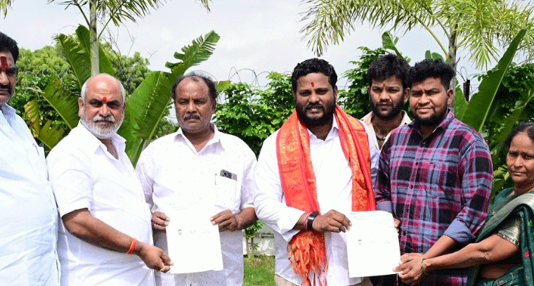 పేదోడి ఆరోగ్య, ఆర్థిక సమస్యలకు భరోసా సీఎం రిలీఫ్ ఫండ్ : నీలం మధు ముదిరాజ్..